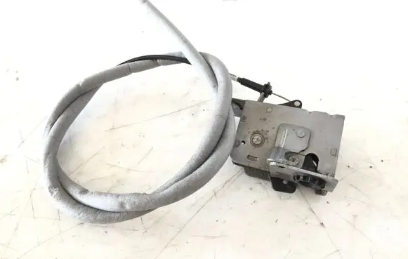 Ford Transit Loading door lock BK31V43287BA