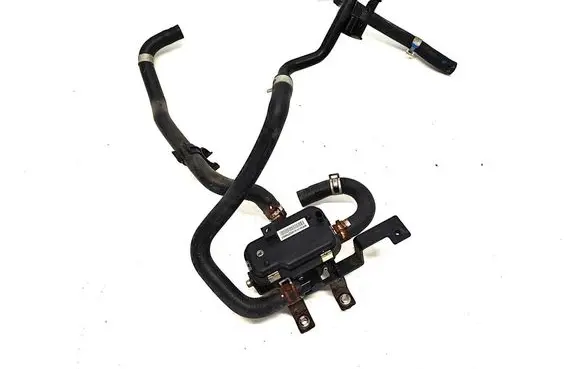 KIA Soul Water pump 25660J2500