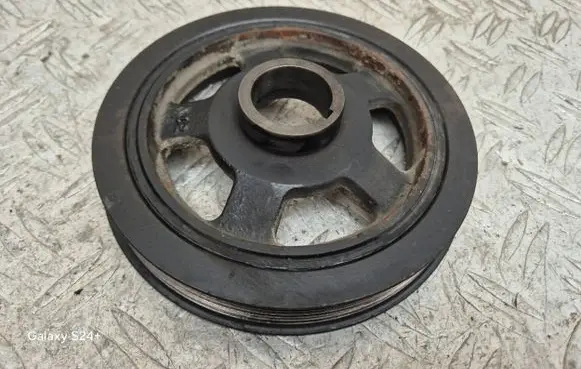 KIA Rio Crankshaft pulley