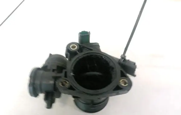 Volvo S40 Air pressure sensor 9639027480 0798005602