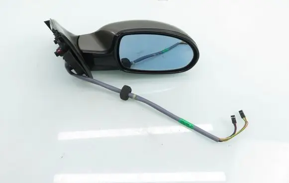 Citroen C5 Front door electric wing mirror 