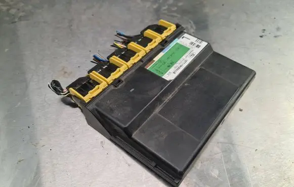 Ford Mondeo Mk III Comfort/convenience module 5WK48744C 1S7T15K600LB