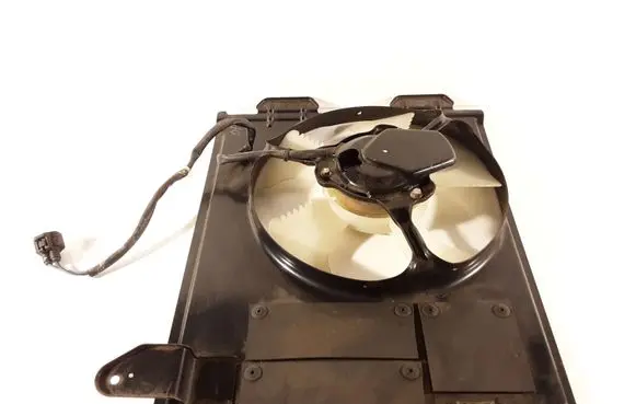 Mitsubishi Outlander Radiator cooling fan shroud CSA431B341A