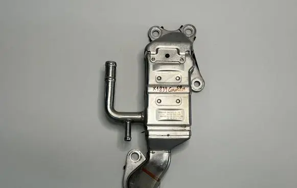 Toyota Corolla E210 E21 EGR valve cooler 2568024030