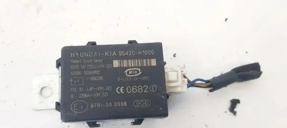 KIA Carens II Immobilizer control unit/module 95420h1000 0682