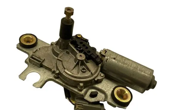 Ford Mondeo Mk III Rear window wiper motor 0390201569