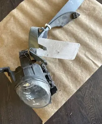Audi A4 S4 B8 8K Front fog light 8E0941699C