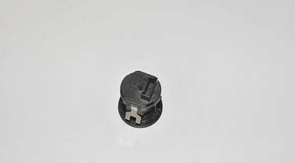 BMW 5 F10 F11 Passenger airbag on/off switch 61319196886 9196886