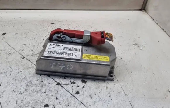 Volvo V70 Airbag control unit/module 8645271 0285001254 0268165304