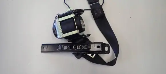 Jaguar XJ X351 Front seatbelt BW93611B08