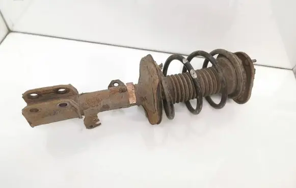Toyota Avensis T250 Front shock absorber with coil spring