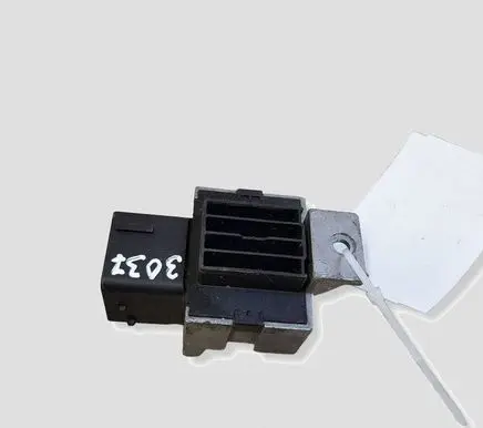Citroen C5 Heater blower motor/fan resistor 9663824880 AV6112A343BA