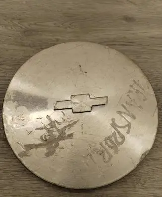 Original wheel cap