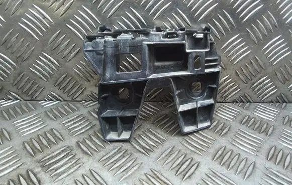 Volkswagen PASSAT B8 Rear bumper mounting bracket 3G9807484