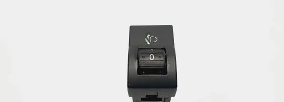 Mazda 3 I Headlight level height control switch BP4K666F0