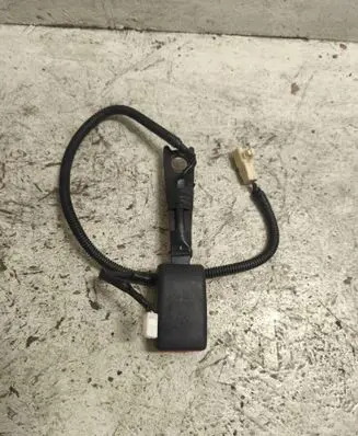 Toyota Corolla E120 E130 Front seatbelt buckle G3702 5802