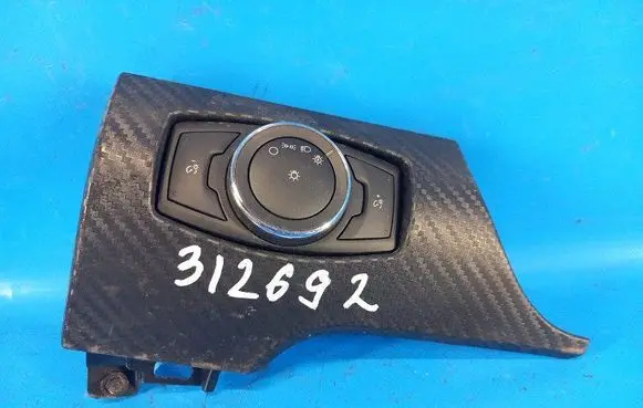 Ford Mustang VI Central body control module DG9Z11654CA