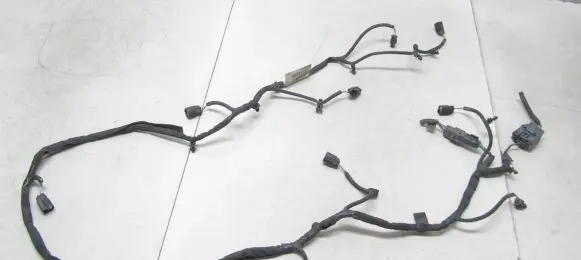 Volvo V40 Parking sensor (PDC) wiring loom 31412572
