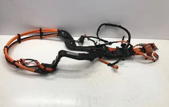 Citroen C5 X Positive wiring loom 9842166180
