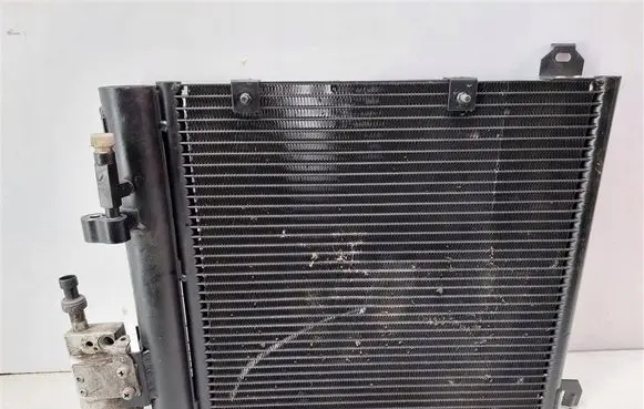 Opel Zafira Life A/C cooling radiator (condenser) 
