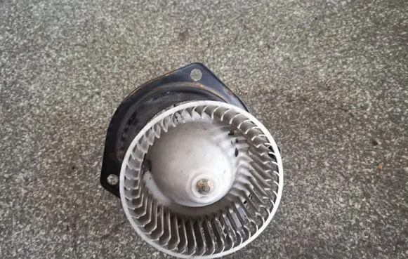 Mitsubishi Eclipse Heater fan/blower