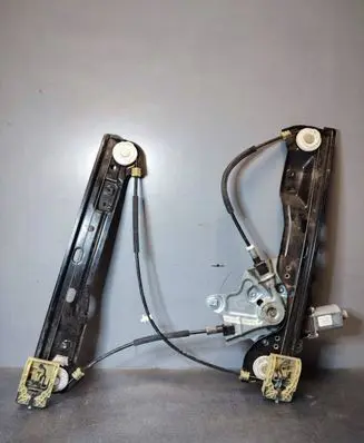 Opel Insignia A Front door manual window regulator 964837111 209522452