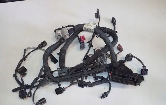 Volkswagen Tiguan Engine installation wiring loom 04L972627GA