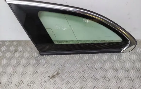 Peugeot 508 Rear side window