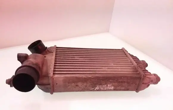 Peugeot Boxer Intercooler radiator 1307012080 1319508