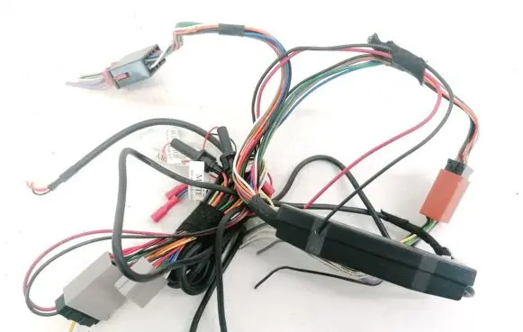 Seat Leon (5F) Other control units/modules