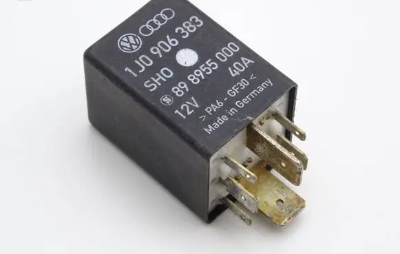 Volkswagen Golf IV Other relay 1J0906383
