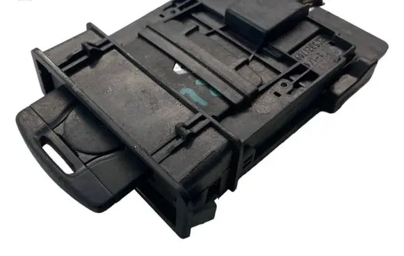Renault Koleos I Ignition key card reader A2C53217096