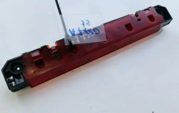 Peugeot 407 Third/center stoplight 9649056480