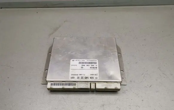 Mercedes-Benz E W210 ESP (stability system) control unit 0295452232 0265109469