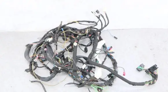 BMW X5 E70 Other wiring loom 37599561 10055910