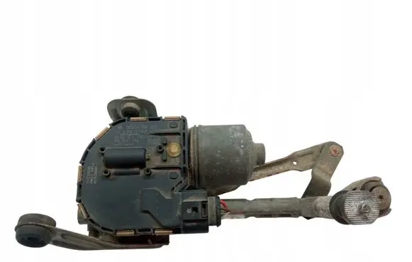 Seat Leon (1P) Front wiper linkage and motor 1P0955601A
