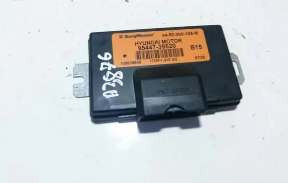 Hyundai Santa Fe Gearbox control unit/module 9544739520 95447-39520