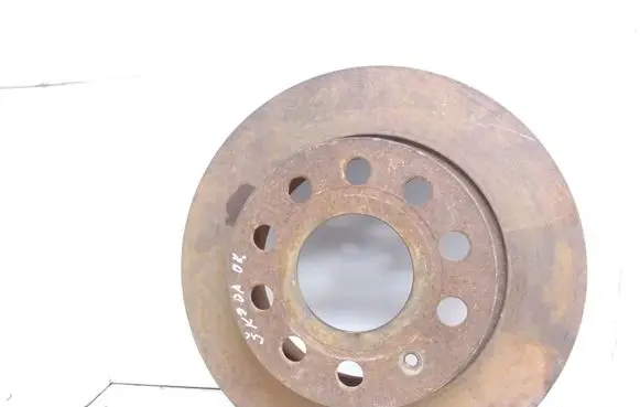 Skoda Octavia Mk2 (1Z) Rear brake disc