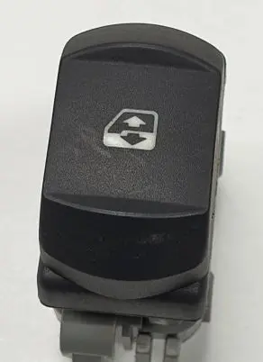 Renault Megane II Electric window control switch 315013