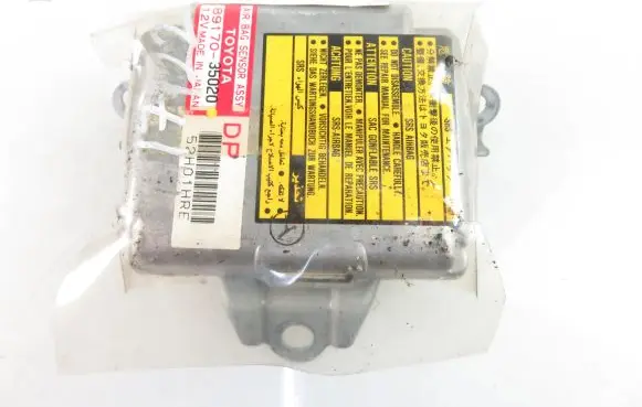 Toyota Land Cruiser (HDJ90) Airbag control unit/module 8917035020