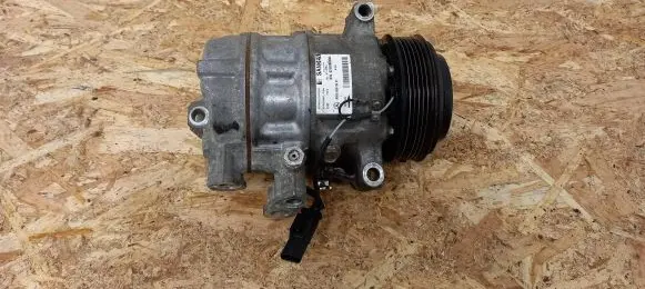 Mercedes-Benz C W205 Air conditioning (A/C) compressor (pump) A0008303801