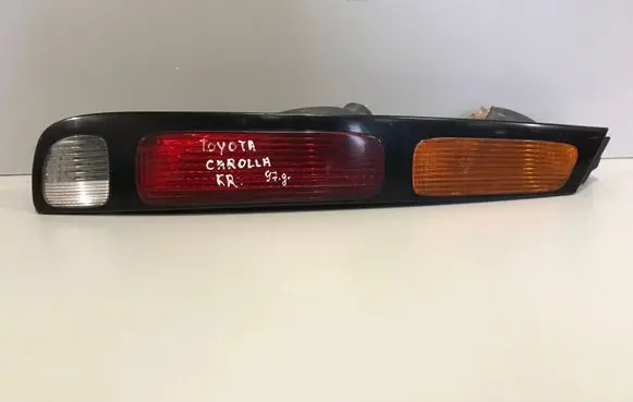 Toyota Corolla E110 Rear/tail lights