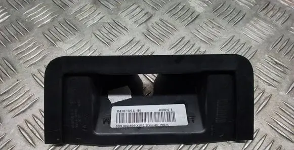 Porsche Macan (95B) Other trunk/boot trim element 95B827520C