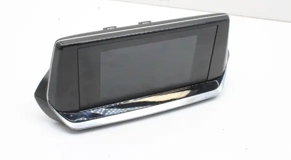 Peugeot 208 Screen/display/small screen 9836623980 9838129680