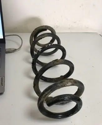 Suzuki SX4 Rear coil spring