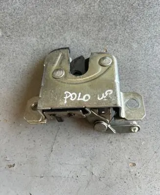 Volkswagen Polo IV 9N3 Tailgate/trunk/boot lock/catch/latch 6Q6827505E