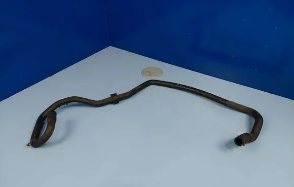 Skoda Fabia Mk1 (6Y) Engine coolant pipe/hose 6Q0121109BR