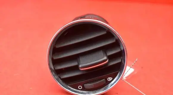 Peugeot 308 Dashboard side air vent grill/cover trim 9658515377