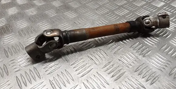 Steering column universal joint