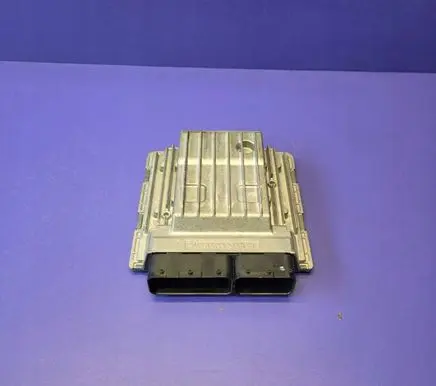 BMW 3 E92 E93 Engine control unit/module 7580279 MSD802 5WK93637